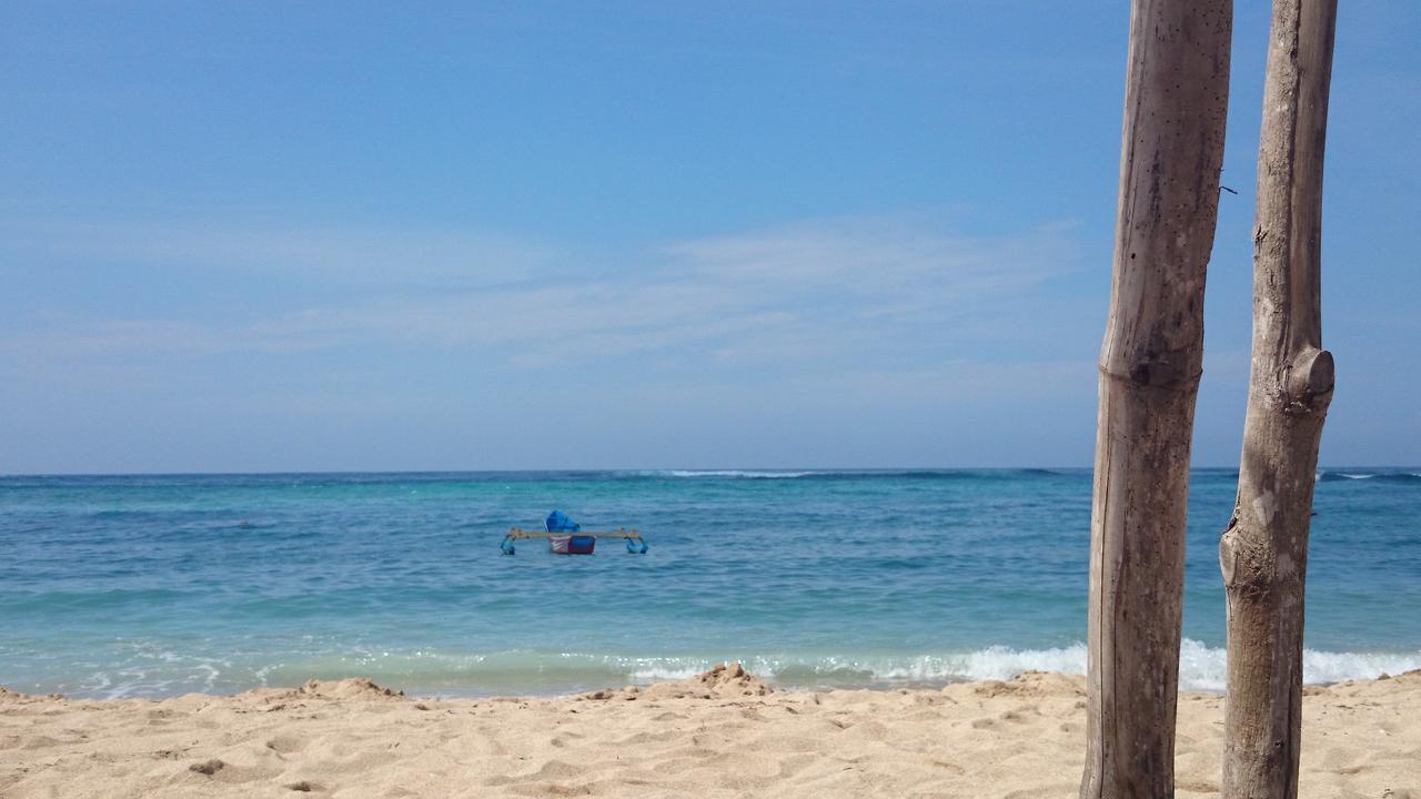 The Endless Summer Lombok Bumbang Екстериор снимка